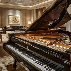 Fiesta De Música De Piano: Celebraciones Rítmicas - Lista de reproducción Classy Bossa Piano Jazz