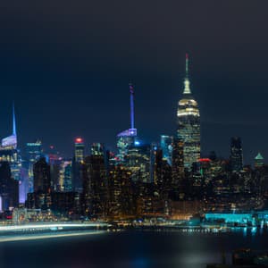 Jazzy Nights NYC - Jazz 2 Relax