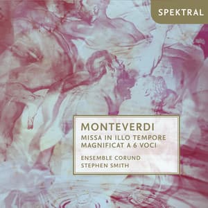 Monteverdi: Missa in Illo Tempore Magnificat a 6 Voci - Traditional