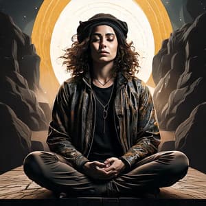 Flow State: Hip Hop Yoga Sessions - Nature Sounds Binaural Project