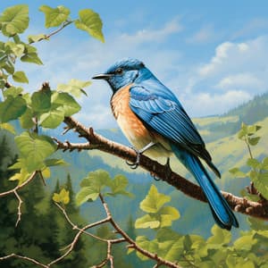 Birdsong Bliss: Morning Melodies for Relaxation - Stay Calm