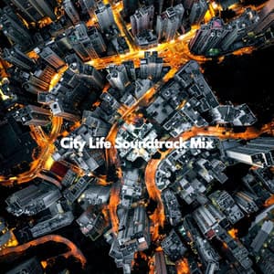 City Life Soundtrack Mix - Alegre Música para Cocinar