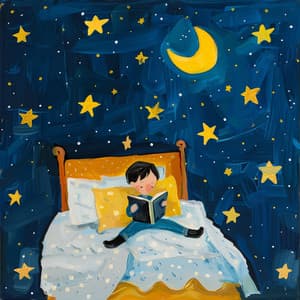 Cadencia Del Sueño Del Bebé Lofi: Melodías Nocturnas Para Bebés - Nadar en el cielo