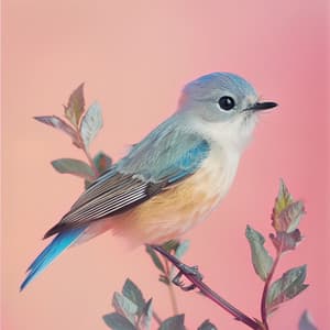 Ritmos De Relajación: Aves Binaurales Reconfortantes - 80 88 Hz - Relajante