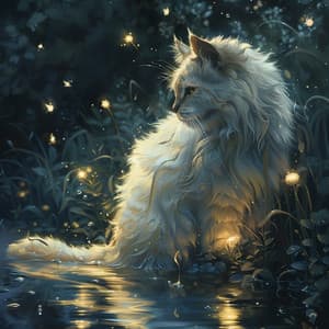 Suave Calma De Las Mascotas: Paisajes Sonoros Acuáticos Para La Calma - Mascotas dormidas