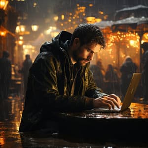 Serenata Tierna De La Lluvia: Sonidos Relajantes De Lluvia Para Un Sueño Plácido - Naturaleza épica