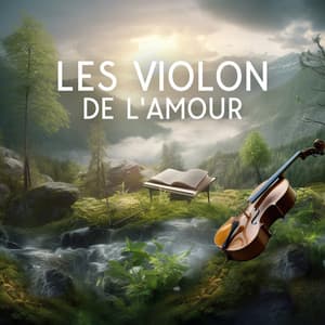 Les violon de l'amour: La nature pour la méditation et la guérison cardiaque - Espace détente