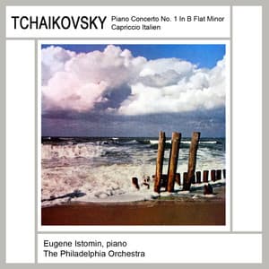 Tchaikovsky: Piano Concerto - Pyotr Ilyich Tchaikovsky