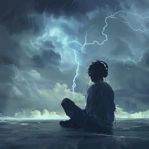 Soothing Thunder: Music for Relaxation - Splish Splash