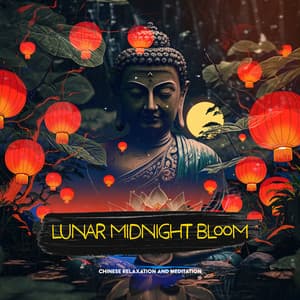 Lunar Midnight Bloom - Chinese Relaxation and Meditation