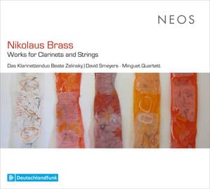 Nikolaus Brass: Works for Clarinets & Strings - Nikolaus Brass