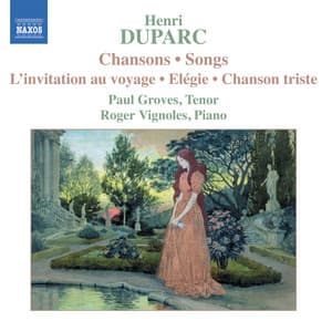 Duparc: Songs - Henri Duparc