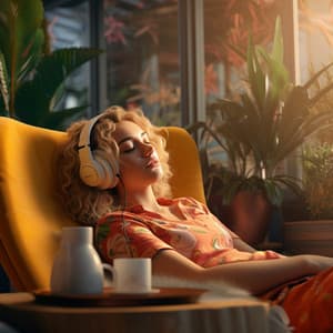 Relaxing Lofi: Soothing Sounds for Calm - Total Relax Lo Fi Music