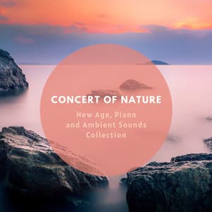 Concert of Nature: New Age, Piano and Ambient Sounds Collection - Relaxing Music Orchestra