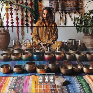 Harmonizing with Nature: Tibetan Singing Bowls for Holistic Wellness and Tranquil Meditation - Tibetan Singing Bowls & Chakra Balancing