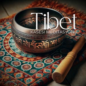 Tibet Kasesi Meditasyonu: Nezaket ve Ruhsal Temizlik İçin Huzurlu Müzik - Derin Meditasyon Teknikleri