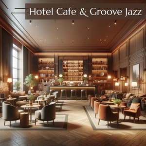 Hotel Cafe & Groove Jazz - Background Music Masters