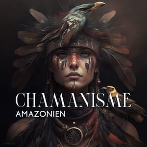 Chamanisme amazonien: Rythmes de spiritualité tribale et de guérison - Shamanic Drumming Consort