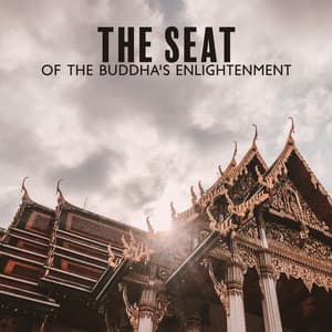 The Seat of the Buddha's Enlightenment: Buddhist Temple Meditation Music, Paths To Inner Freedom and Outer Peace - Daily Meditation Zone