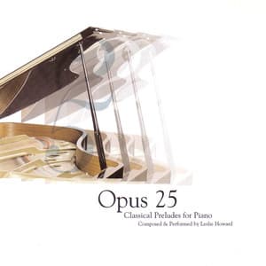 Opus 25 - Leslie Howard