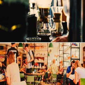 Echoes of At Work Chill Out - Happy Instrumental Music