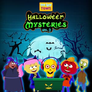 Halloween Mysteries, Vol. 2 - Teehee Town