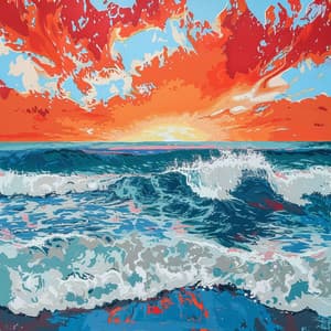 Rays in the Deep - Ocean Currents