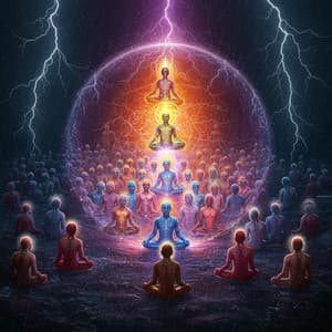 Ethereal Resonance for Mindful Awareness - Rain ZPE