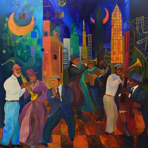 Early Rhythms for a Fresh Start - Classic Jazz