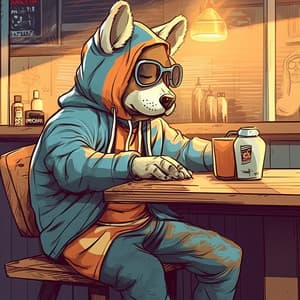 #01 A Dogs Dream - Dog Music