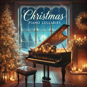 Christmas Piano Lullabies - Deep Sleep Relaxation