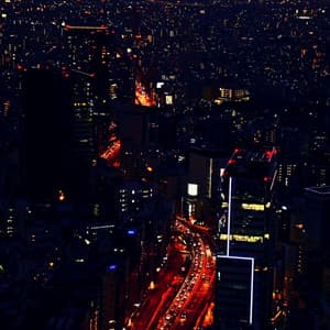 Nights Out - Chill Jazz Playlist