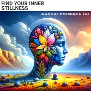 Inner Stillness - Soundscapes for Mindfulness & Focus - alteredambience