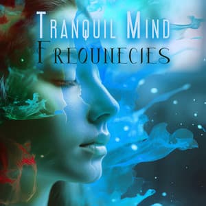 Tranquil Mind Frequnecies: Total Stress Freedom, Calming Healing Sounds - Stress Relieving Music Consort
