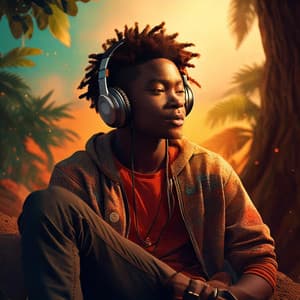 Rhythmic Flow: Hip Hop Music Sessions - Lo Fi Hip Hop