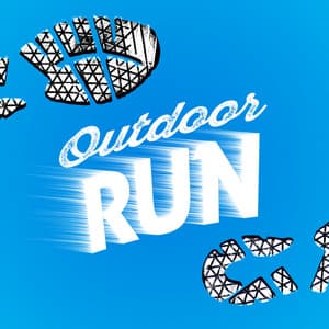 Outdoor Run - Running Trax