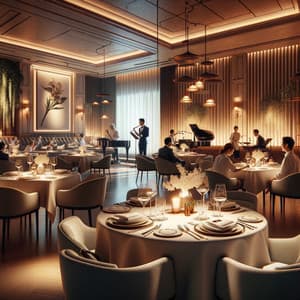 Música de Restaurante: Música de Jazz Pacífica - Restaurant Music Songs