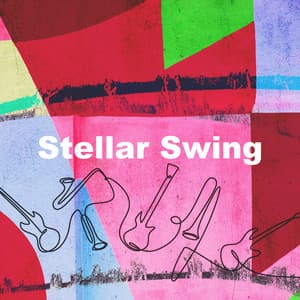 Stellar Swing - Easy Listening Jazz