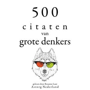 500 citaten van grote denkers - Martin Luther King, Jr.