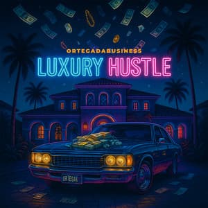 Luxury Hustle - OrtegaDaBusiness
