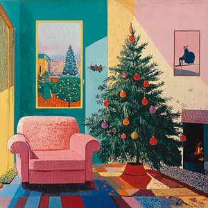 Enchanted Christmas Carols - Christmas Party Allstars