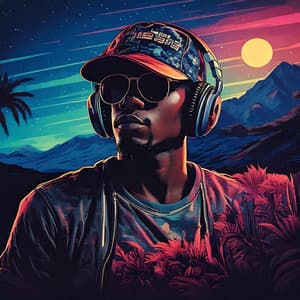 Hip Hop Music Vibes: Timeless Flow - Hall of Lofi