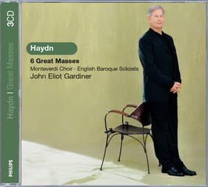 Haydn: 6 Great Masses - Joseph Haydn