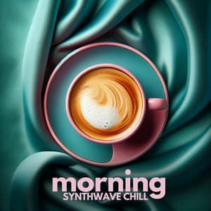 Morning Synthwave Chill: Positive Energy with Synth Vibes - Synthwave Chillout Vibes