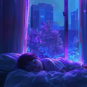 Ritmos Lofi Tranquilos Para El Descanso Del Bebé - Infantes En Azul Y Sol