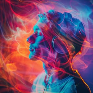 Evening Harmony Music: Gentle Rhythmic Sounds - Gentle Harmonies