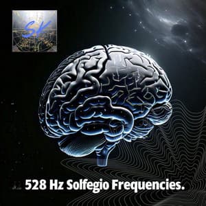 2024 Best Selling 528 Hz Frequencies - Solfeggio Frequencies 528Hz