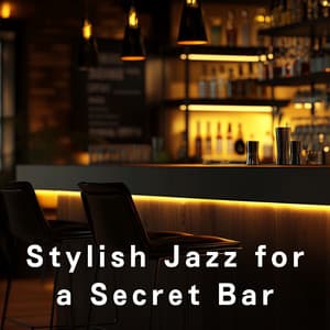Stylish Jazz for a Secret Bar - Eximo Blue