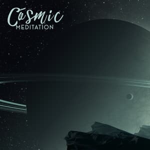Cosmic Meditation - Deep Breathing, Inner Silence, Calm, Zen Sounds, Spiritual Development, Concentration, Your Way to Harmony - Meditative Comfort Zone