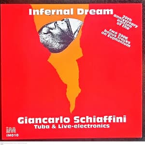 Infernal Dream - Giancarlo Schiaffini